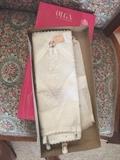 Brand new with original box old fashioned Olga girdle, never worn