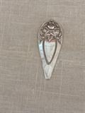 Sterling silver S. Kirk & Sons Repousse bookmark