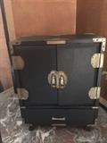 Asian jewelry cupboard