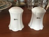 Salt and Pepper shakers by Oleg Cassini