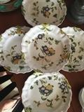 Italian salad plates