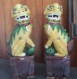 Chinese Foo dogs