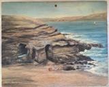 J. C. Luippold oil painting, 8x10