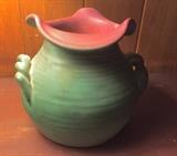 Weller pottery vase