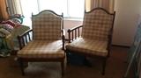 Thomasville occasional chairs