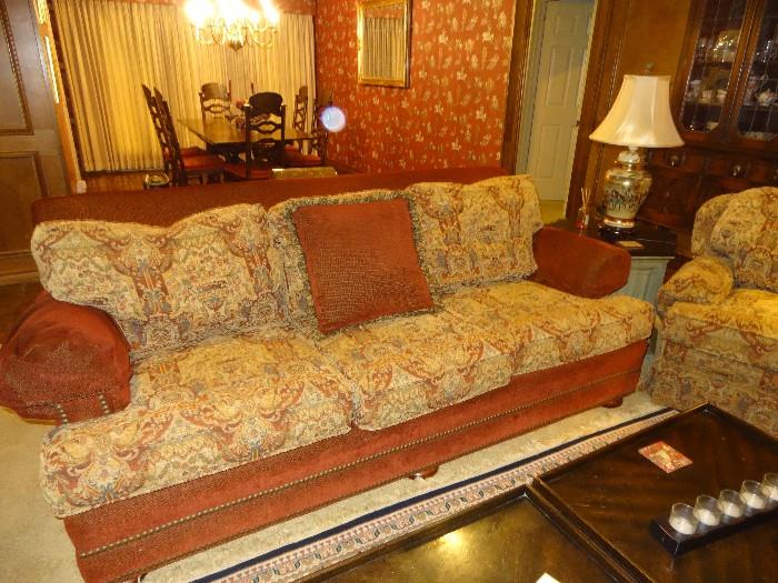 Massoud Sofa
