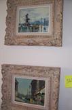 Paintings by A. Michel