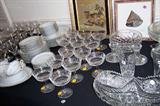 Waterford & Cut Glass