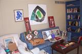 Gin O'Meara Litho
Matisse Litho
Hans Hansen paintings