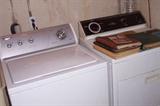 Whirlpool Washer & Dryer