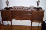Mahogany Sideboard, Buffet