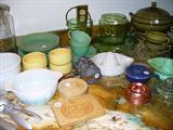 Kitchen ware
