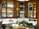 Portion of Kitchen