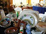Porcelain, Glass & Ceramics overview
