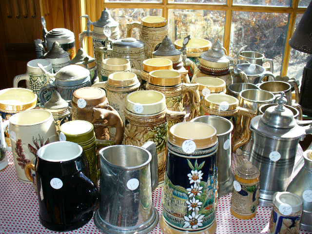 Portion of the Stein collection