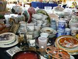 Porcelain, Ceramics & Glass overview