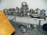 Aluminum cookware