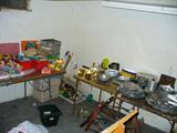 Basement full of surprises