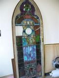 Stained Glass window