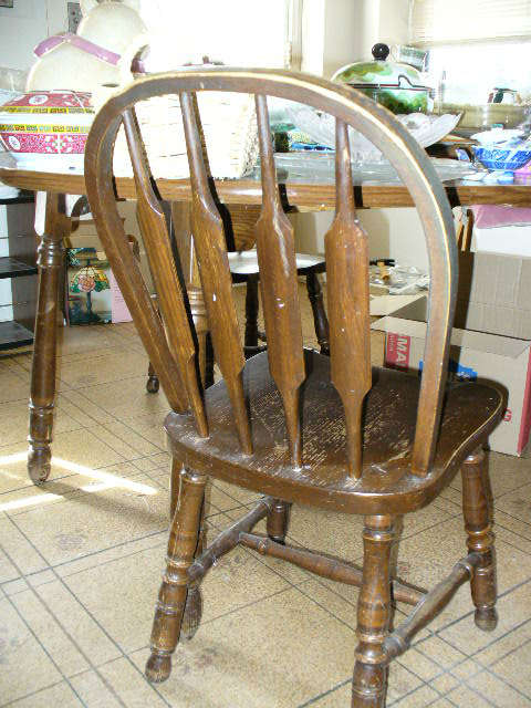 Kitchen Table Chair