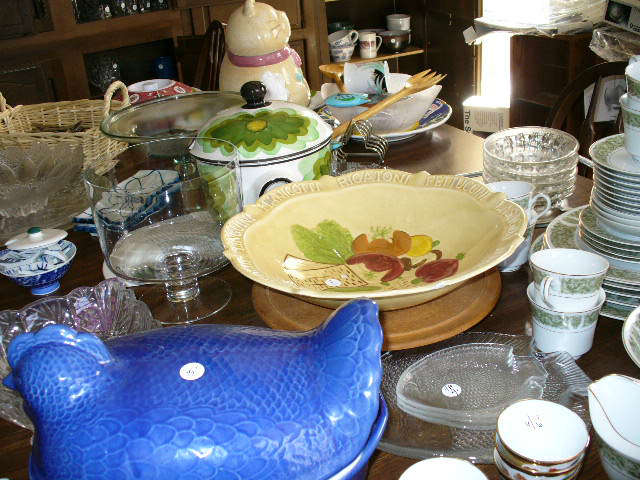 Kitchenware Detail