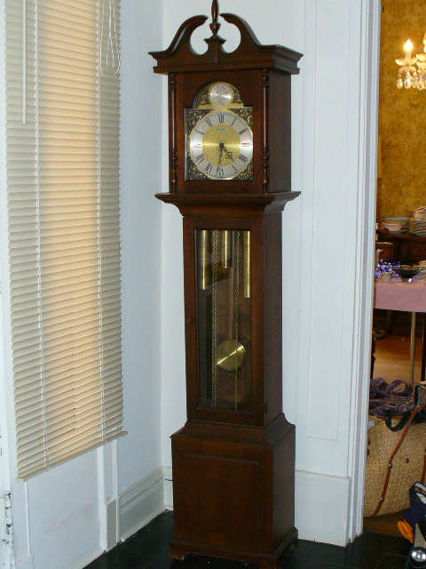 Grandmother's Clock