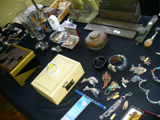 Tiffany 'Zodiac' Desk Set - Jewelry - Other Special Items