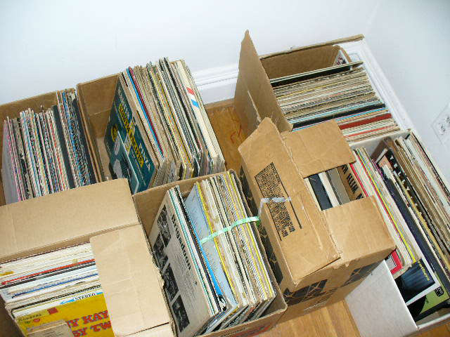 33 1/3 Vintage Vinyl Recordings