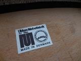 Mid Century Modern Danish Side Chairs Made in Denmark