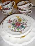 Spode In complete China