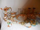 Vintage Luster Ware