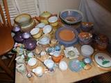More Vintage Lusterware