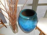 Large Ceramic Vase