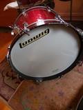 Vintage 1970's Ludwig Drums