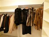 Assortment of Coats & Furs