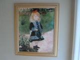Renior Painting (reproduction)