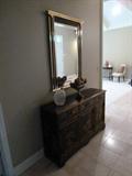 LaBarge Beveled Mirror