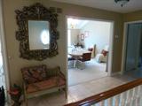 Howard Elliott Beveled Mirror