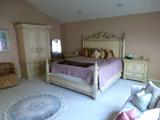 Collezione Europa Armoir, King Bed, Side Tables