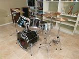 Pearl drum Set