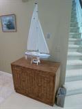 Sea Breeze Remote Sail Boat