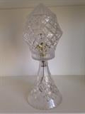 Beautiful Crystal glass Lamp