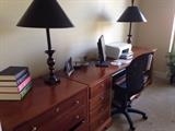 Wonderful 3 piece Stanley Office Furniture