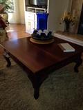 Beautiful Mahogany Coffee Table