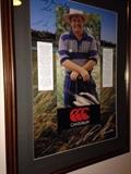 Wonderful autographed Golf Memorbilia