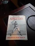 Kansas City Athletic 1966 Official Score Book