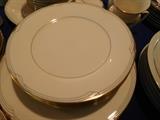 Noritake China of excellent quality
