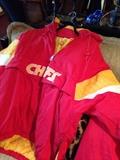 Great Chiefs Coat...perfect for those upcoming cold games.