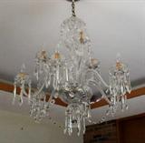 Waterford Crystal Chandelier