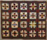 Patchwork quilt
